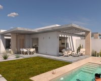 New Build - Villa - Santiago de la ribera - San Blas