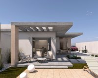 New Build - Villa - Santiago de la ribera - San Blas