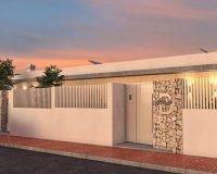 New Build - Villa - Santiago de la ribera - San Blas