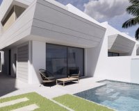 New Build - Villa - Santiago de Ribeira - Santiago de la ribera
