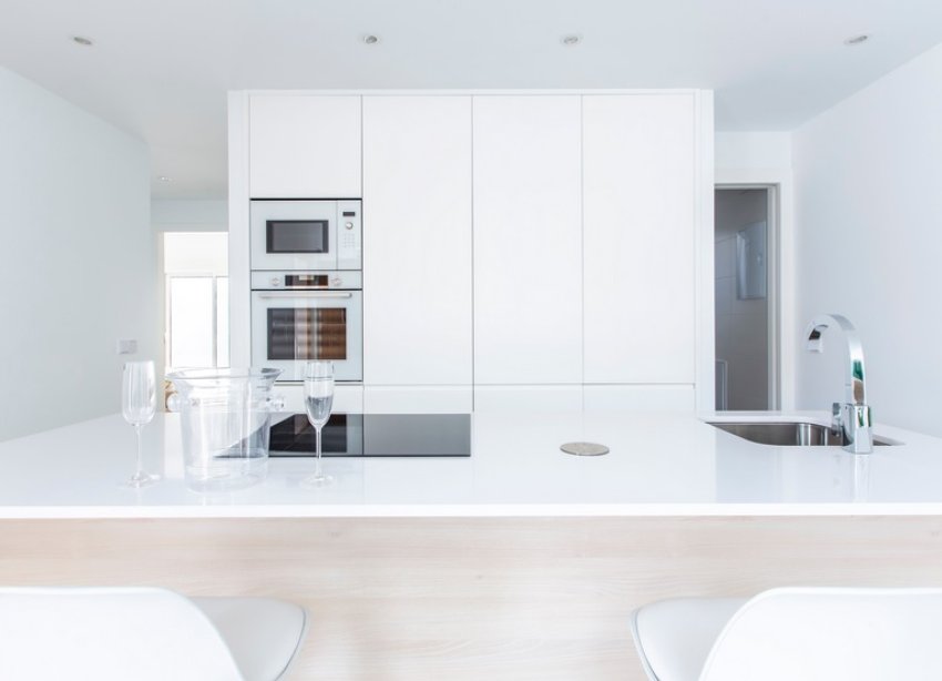 New Build - Villa - Santiago de Ribeira - Santiago de la ribera