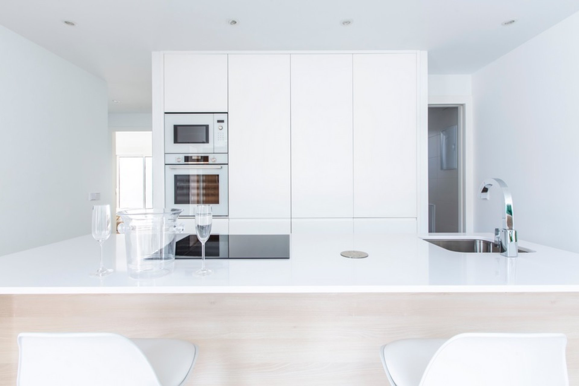 New Build - Villa - Santiago de Ribeira - Santiago de la ribera