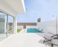 New Build - Villa - Santiago de Ribeira - Santiago de la ribera
