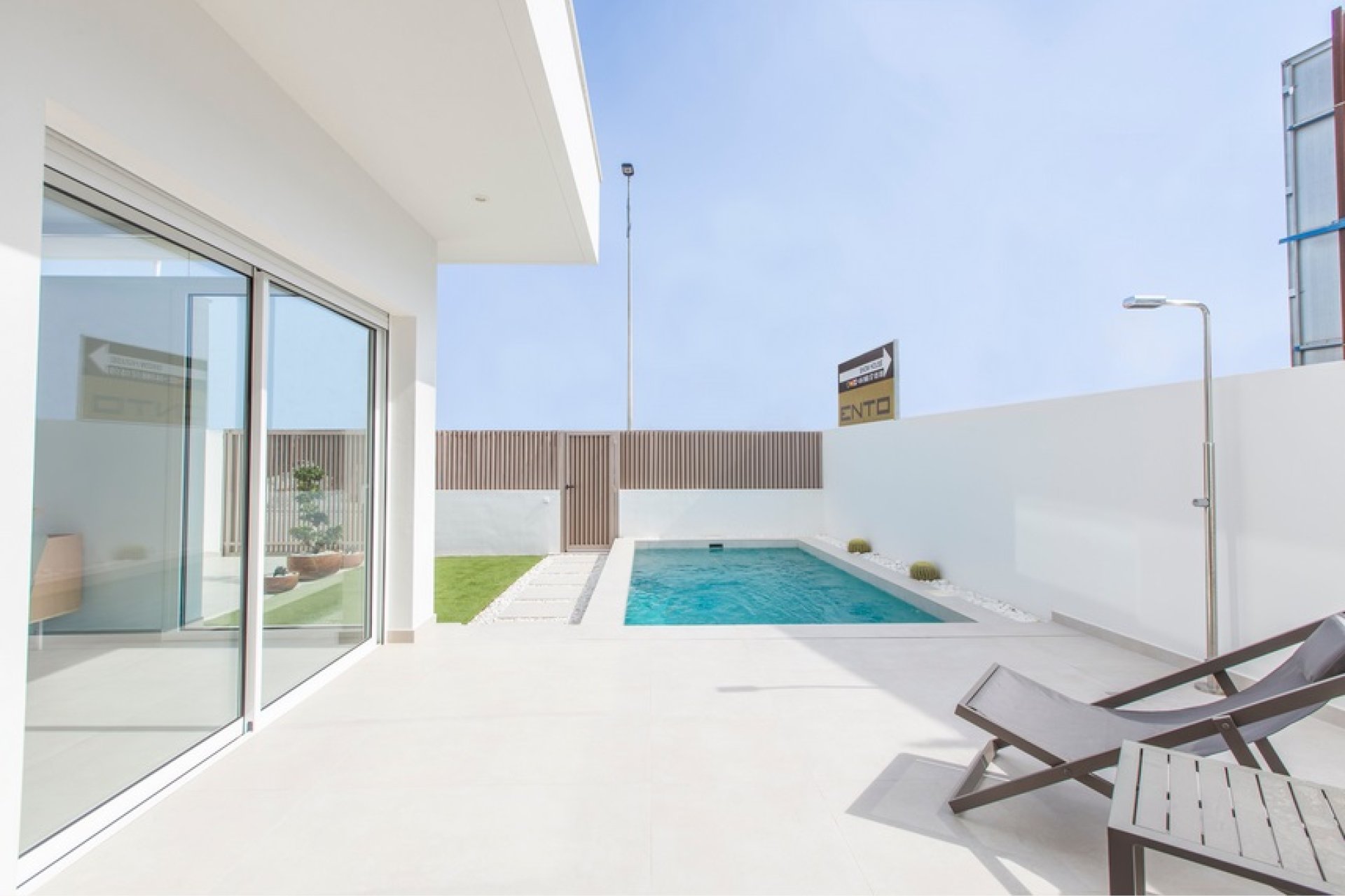 New Build - Villa - Santiago de Ribeira - Santiago de la ribera