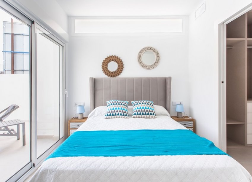 New Build - Villa - Santiago de Ribeira - Santiago de la ribera