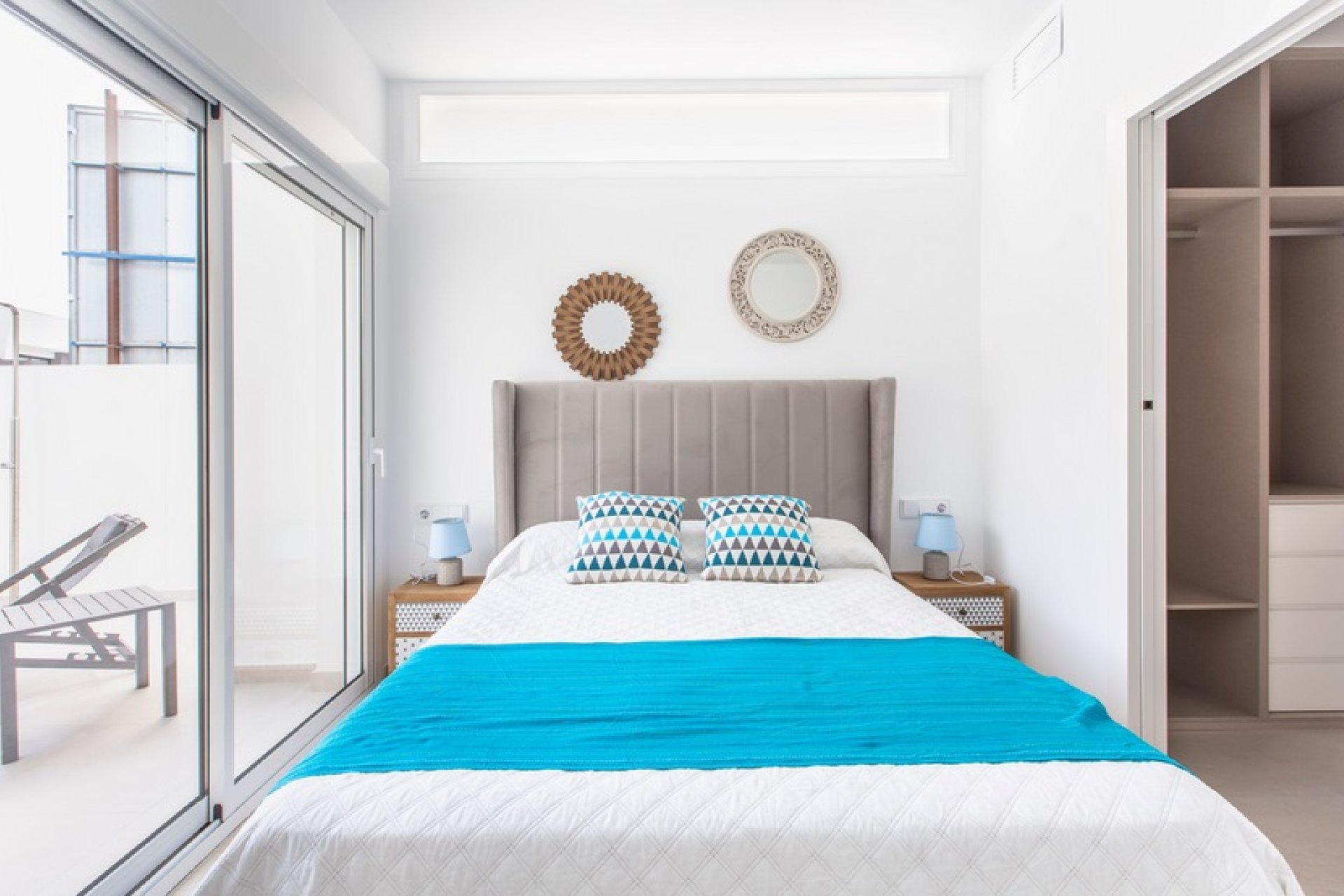 New Build - Villa - Santiago de Ribeira - Santiago de la ribera