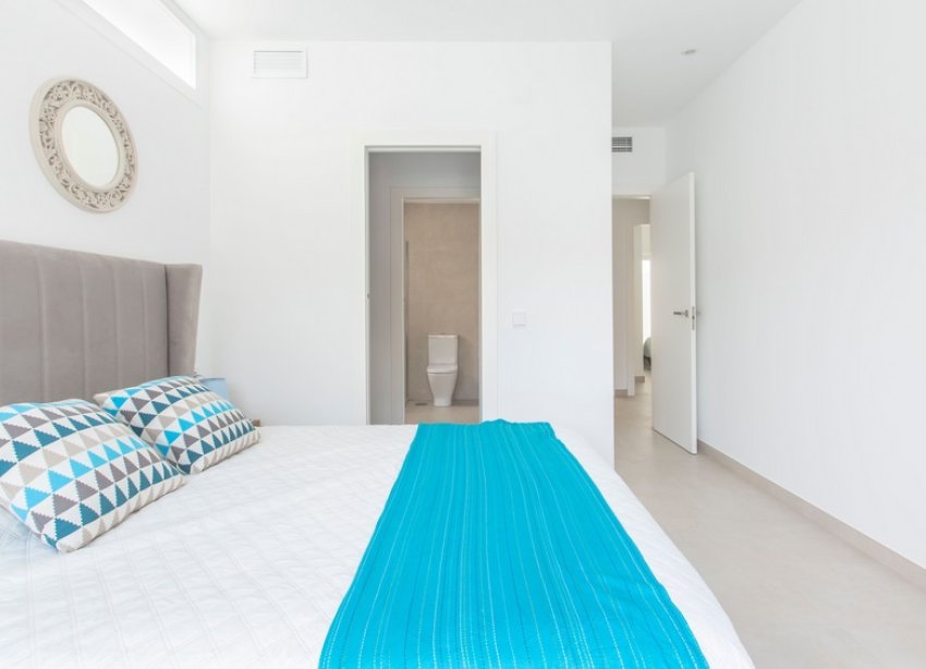 New Build - Villa - Santiago de Ribeira - Santiago de la ribera