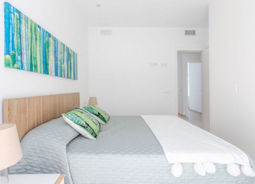 New Build - Villa - Santiago de Ribeira - Santiago de la ribera