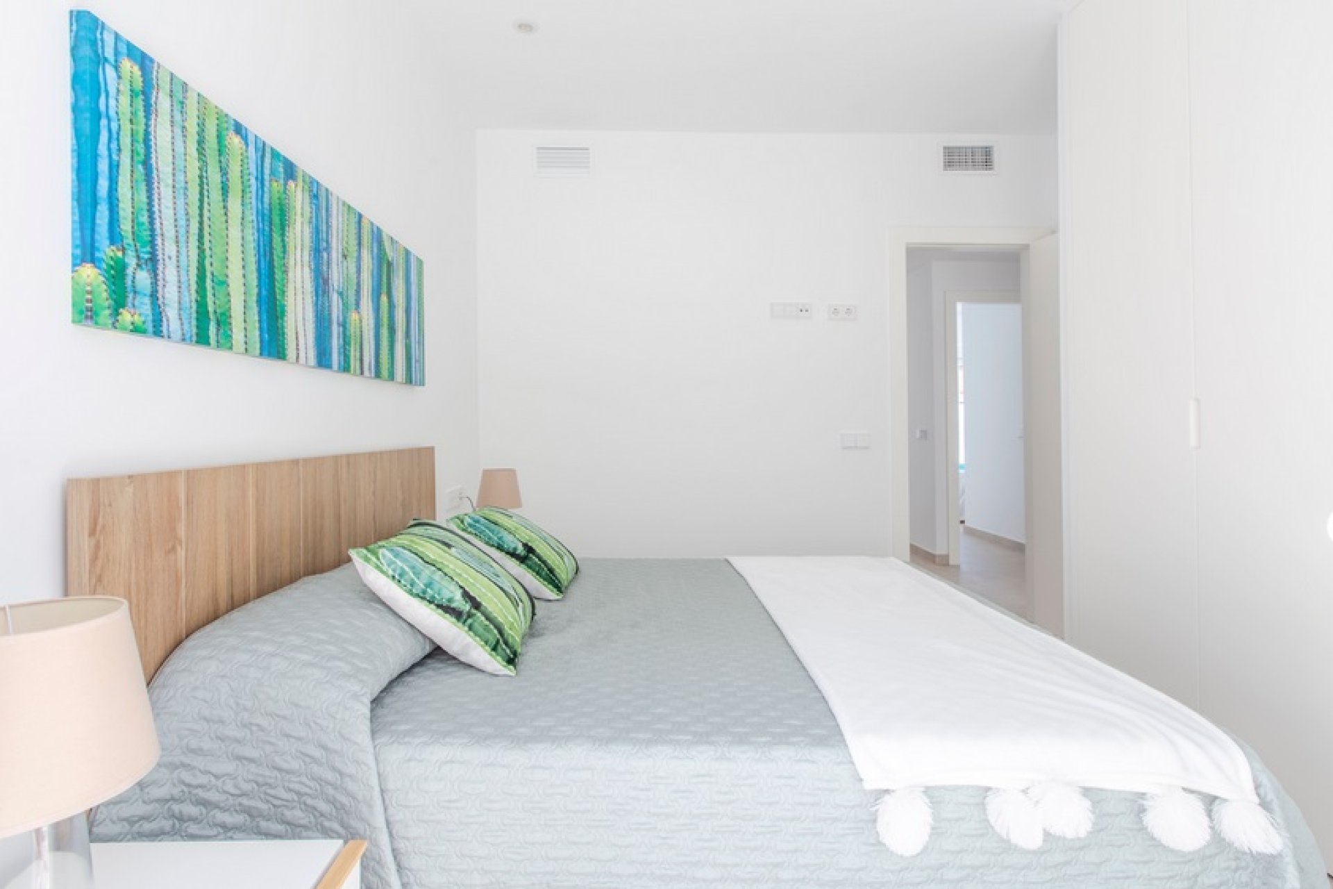 New Build - Villa - Santiago de Ribeira - Santiago de la ribera