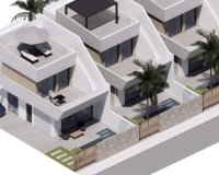New Build - Villa - Santiago de Ribeira - Santiago de la ribera
