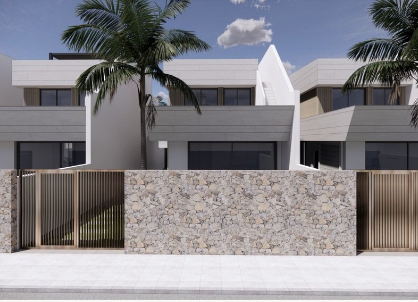 New Build - Villa - Santiago de Ribeira - Santiago de la ribera