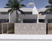 New Build - Villa - Santiago de Ribeira - Santiago de la ribera