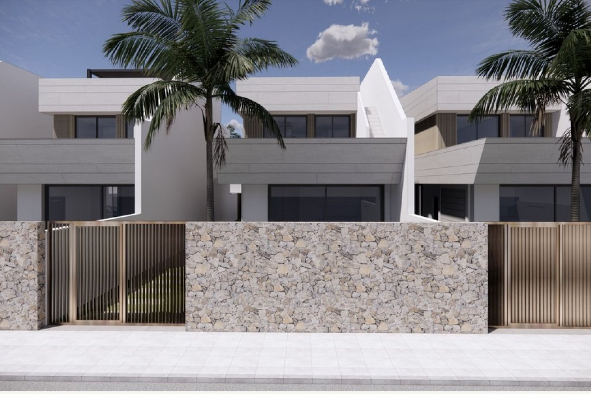 New Build - Villa - Santiago de Ribeira - Santiago de la ribera