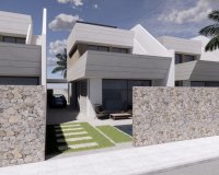 New Build - Villa - Santiago de Ribeira - Santiago de la ribera