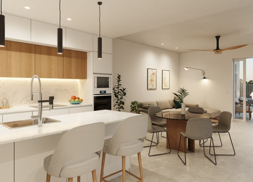 New Build - Villa - Santiago de Ribeira - Santiago de la ribera