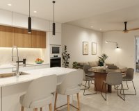 New Build - Villa - Santiago de Ribeira - Santiago de la ribera