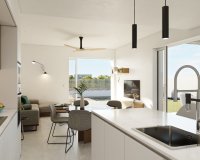 New Build - Villa - Santiago de Ribeira - Santiago de la ribera