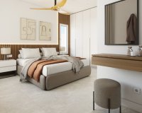 New Build - Villa - Santiago de Ribeira - Santiago de la ribera