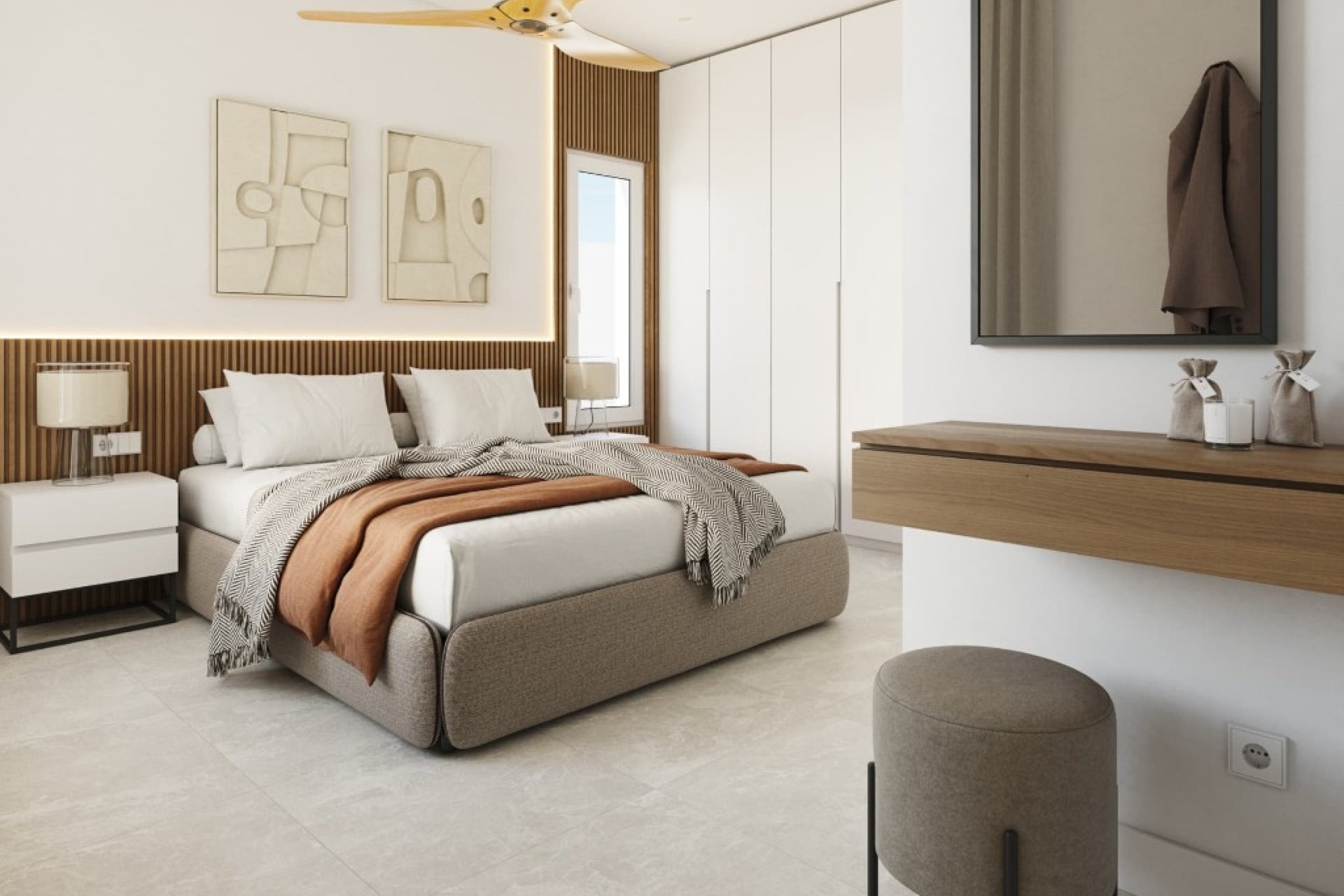 New Build - Villa - Santiago de Ribeira - Santiago de la ribera