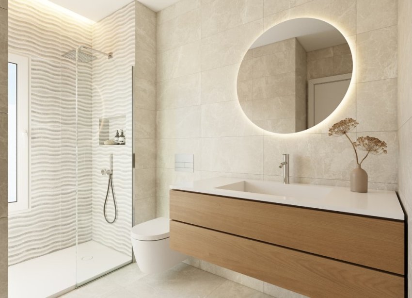 New Build - Villa - Santiago de Ribeira - Santiago de la ribera