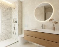 New Build - Villa - Santiago de Ribeira - Santiago de la ribera