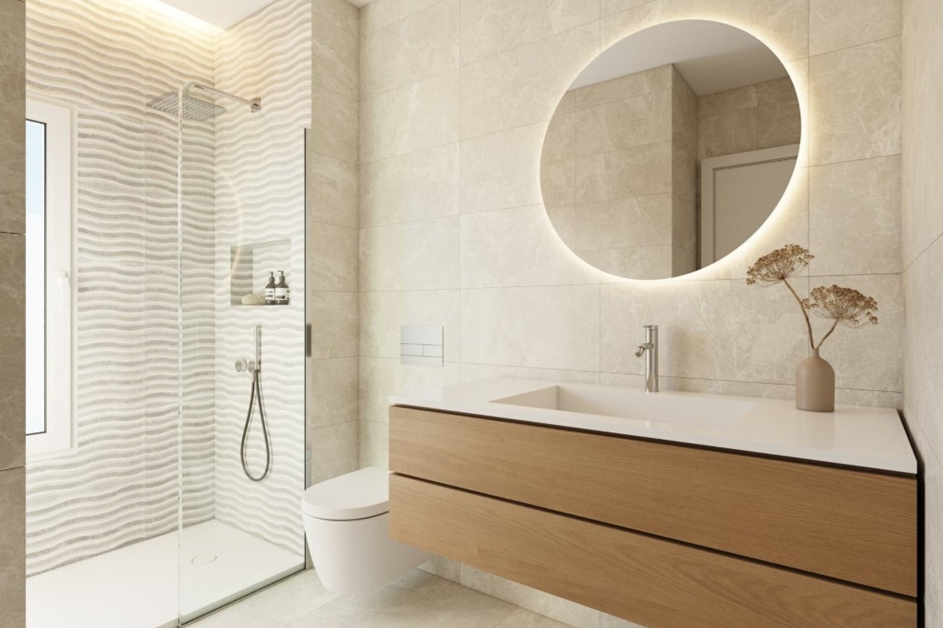 New Build - Villa - Santiago de Ribeira - Santiago de la ribera