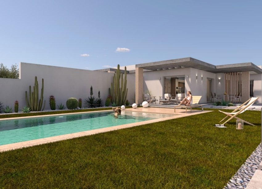 New Build - Villa - Santiago de Ribeira - Santiago de la ribera