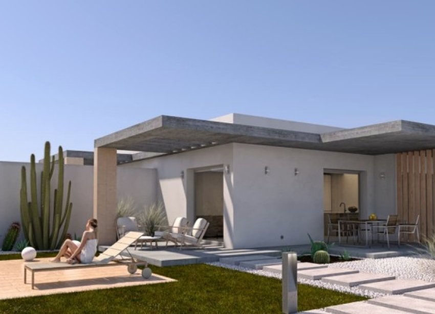 New Build - Villa - Santiago de Ribeira - Santiago de la ribera