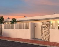 New Build - Villa - Santiago de Ribeira - Santiago de la ribera