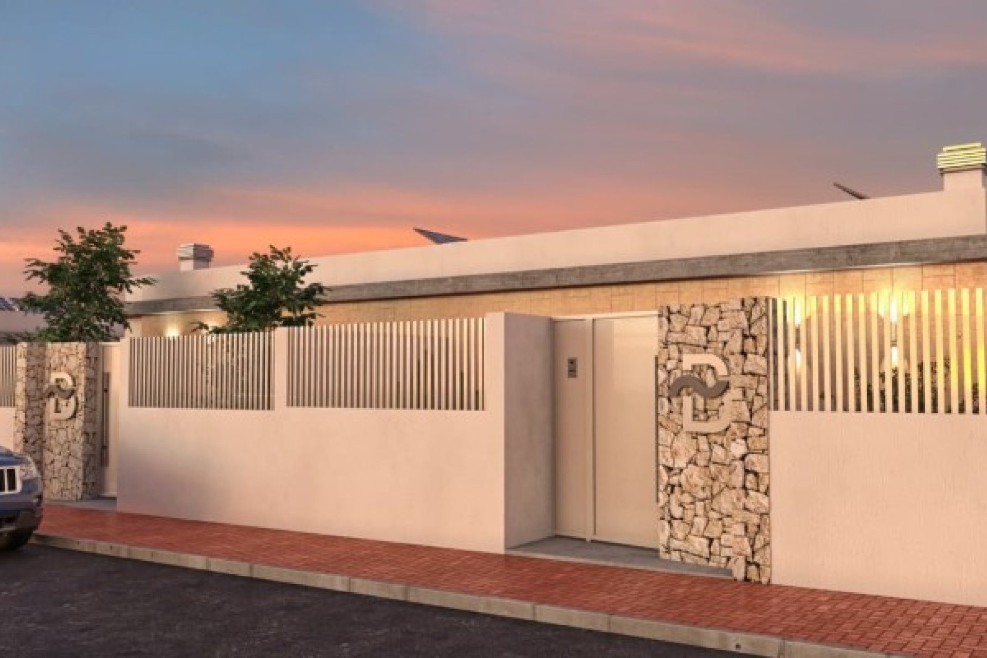 New Build - Villa - Santiago de Ribeira - Santiago de la ribera