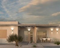 New Build - Villa - Santiago de Ribeira - Santiago de la ribera