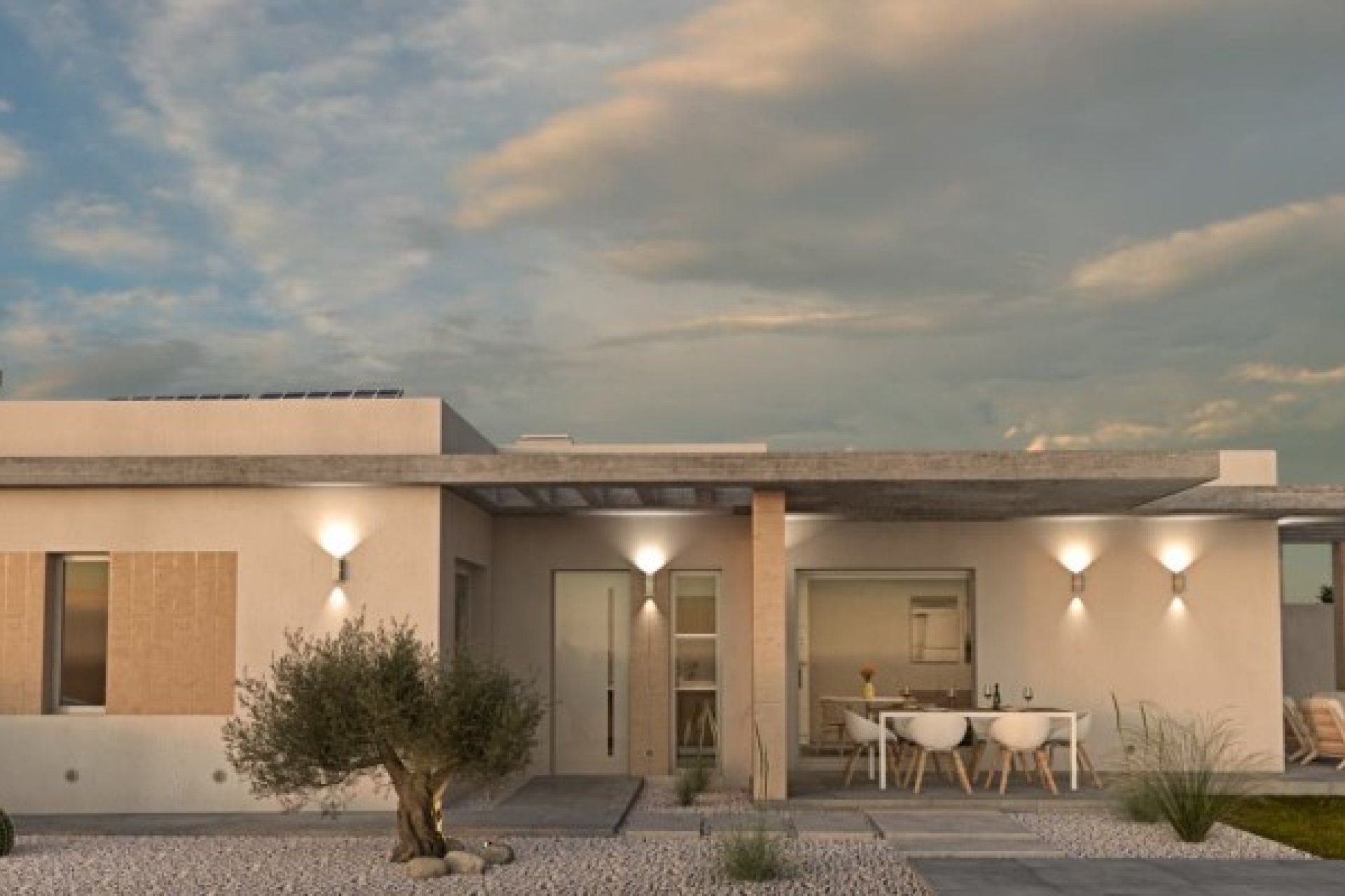 New Build - Villa - Santiago de Ribeira - Santiago de la ribera