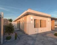 New Build - Villa - Santiago de Ribeira - Santiago de la ribera