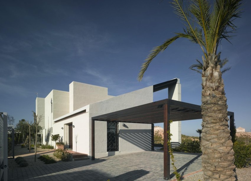 New Build - Villa - Sucina - Peraleja Golf