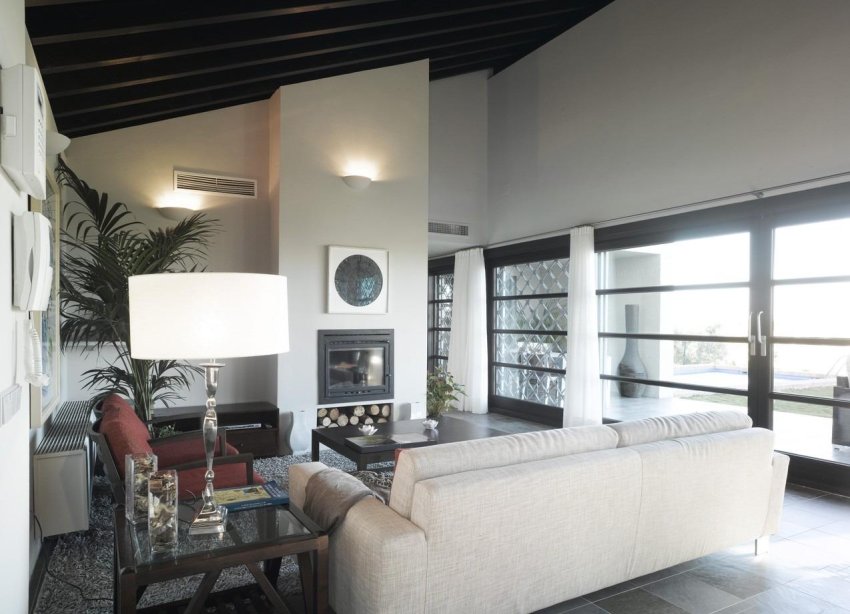 New Build - Villa - Sucina - Peraleja Golf