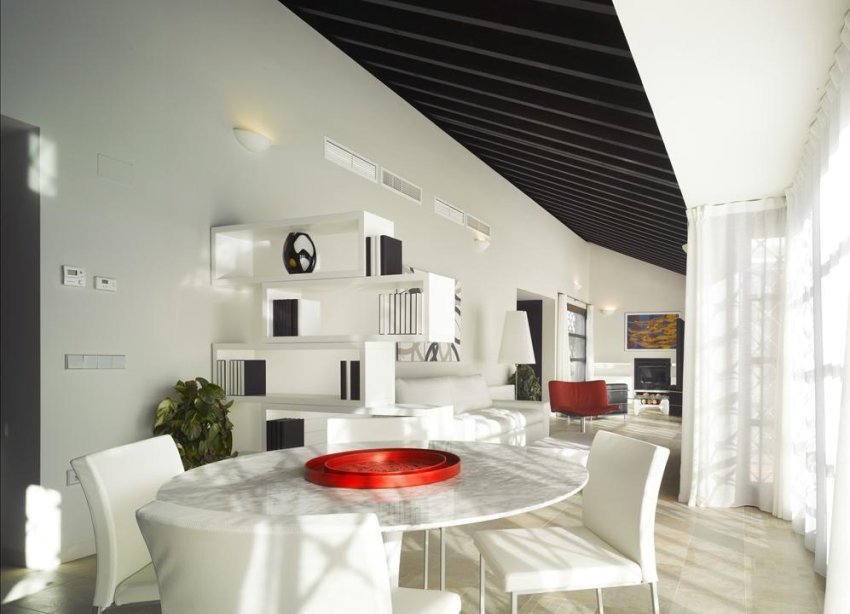 New Build - Villa - Sucina - Peraleja Golf