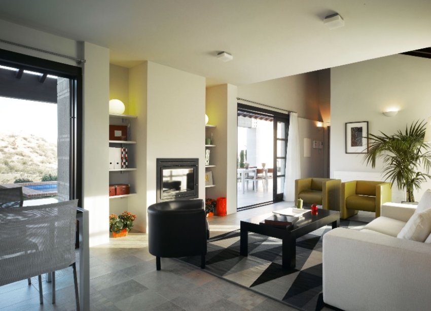 New Build - Villa - Sucina