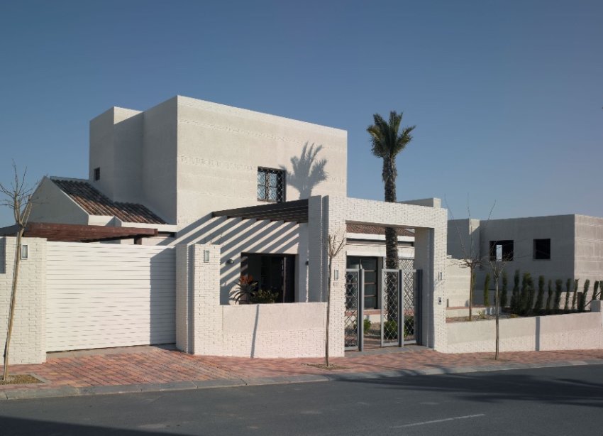 New Build - Villa - Sucina