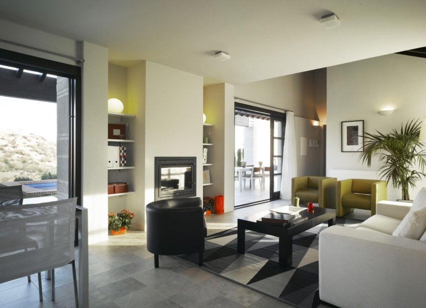 New Build - Villa - Sucina