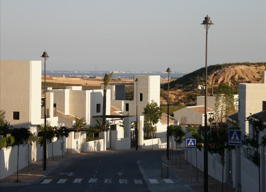 New Build - Villa - Sucina