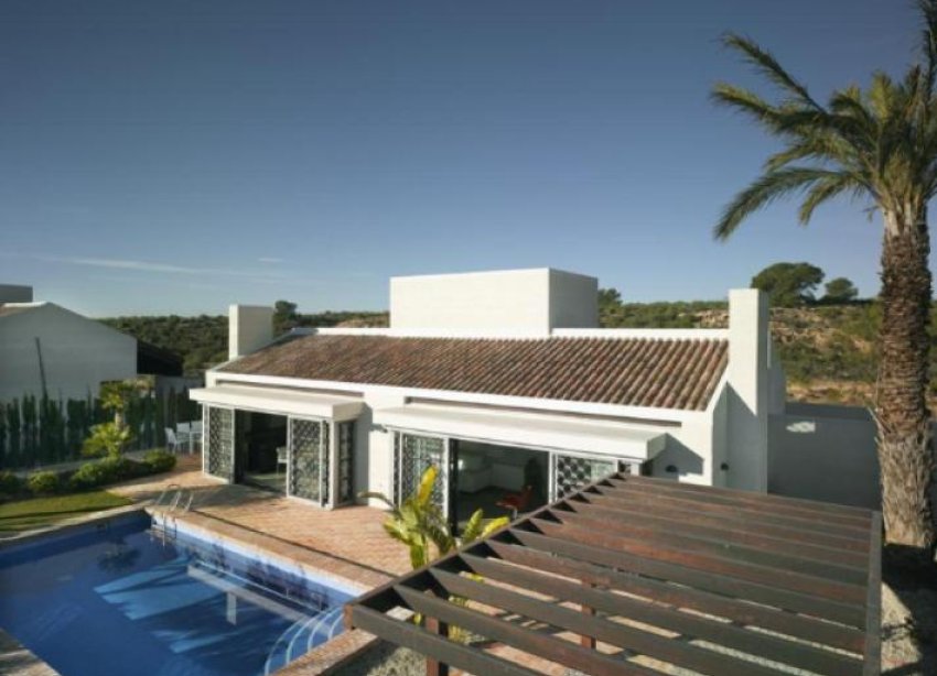 New Build - Villa - Sucina