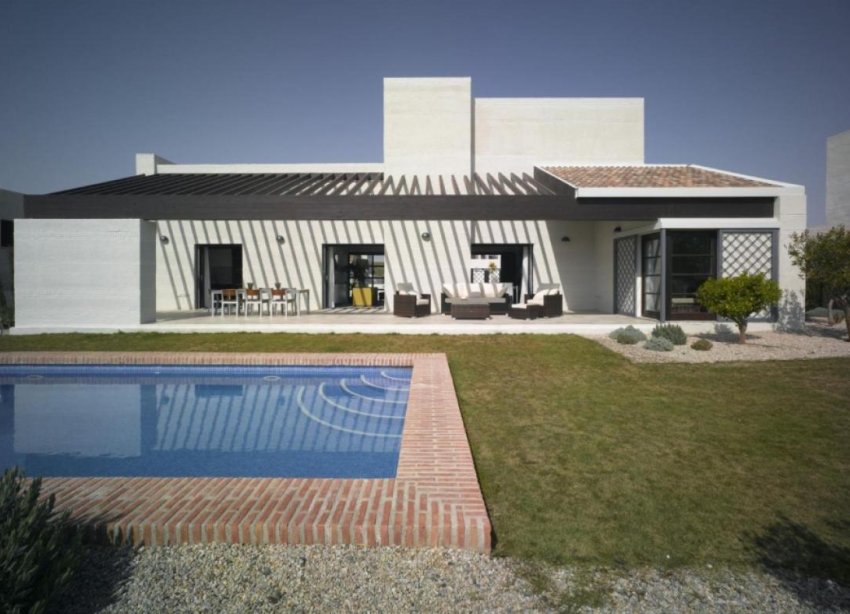 New Build - Villa - Sucina