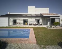 New Build - Villa - Sucina
