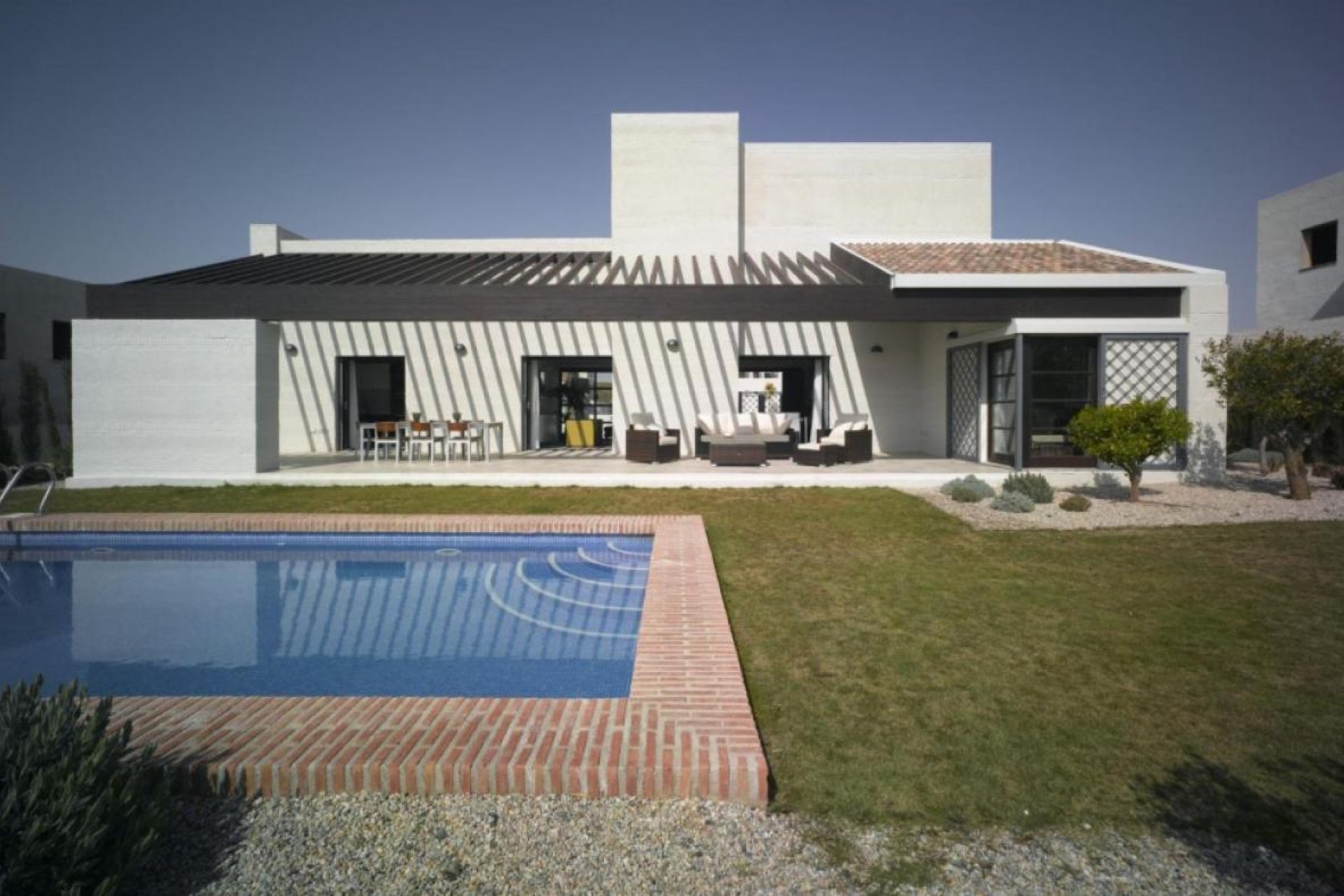 New Build - Villa - Sucina