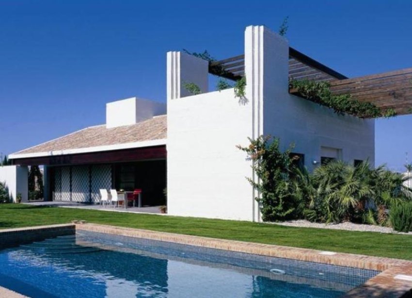 New Build - Villa - Sucina