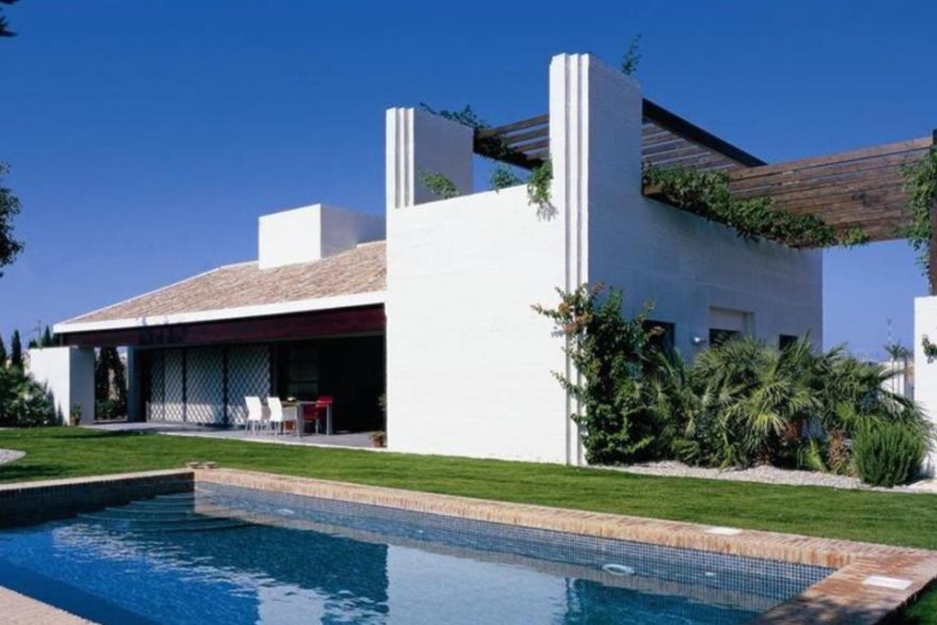 New Build - Villa - Sucina