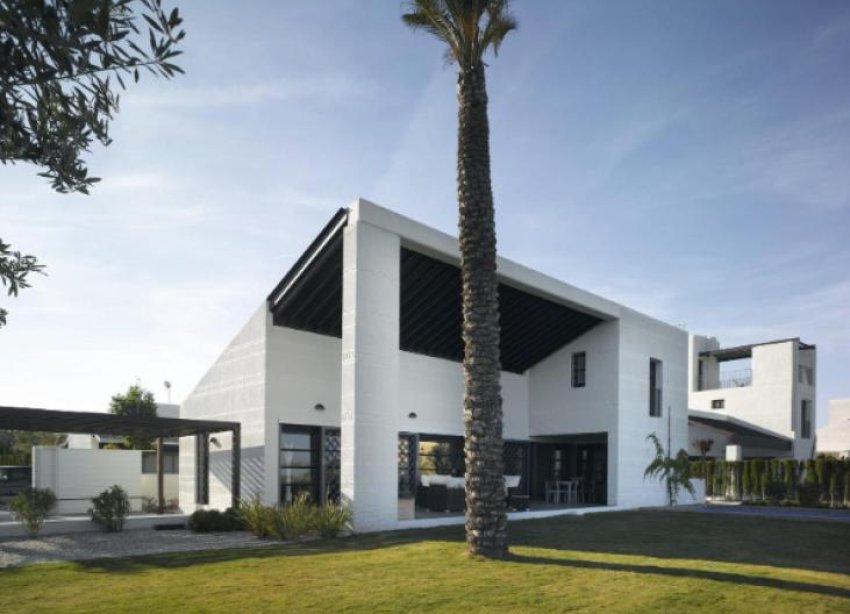 New Build - Villa - Sucina