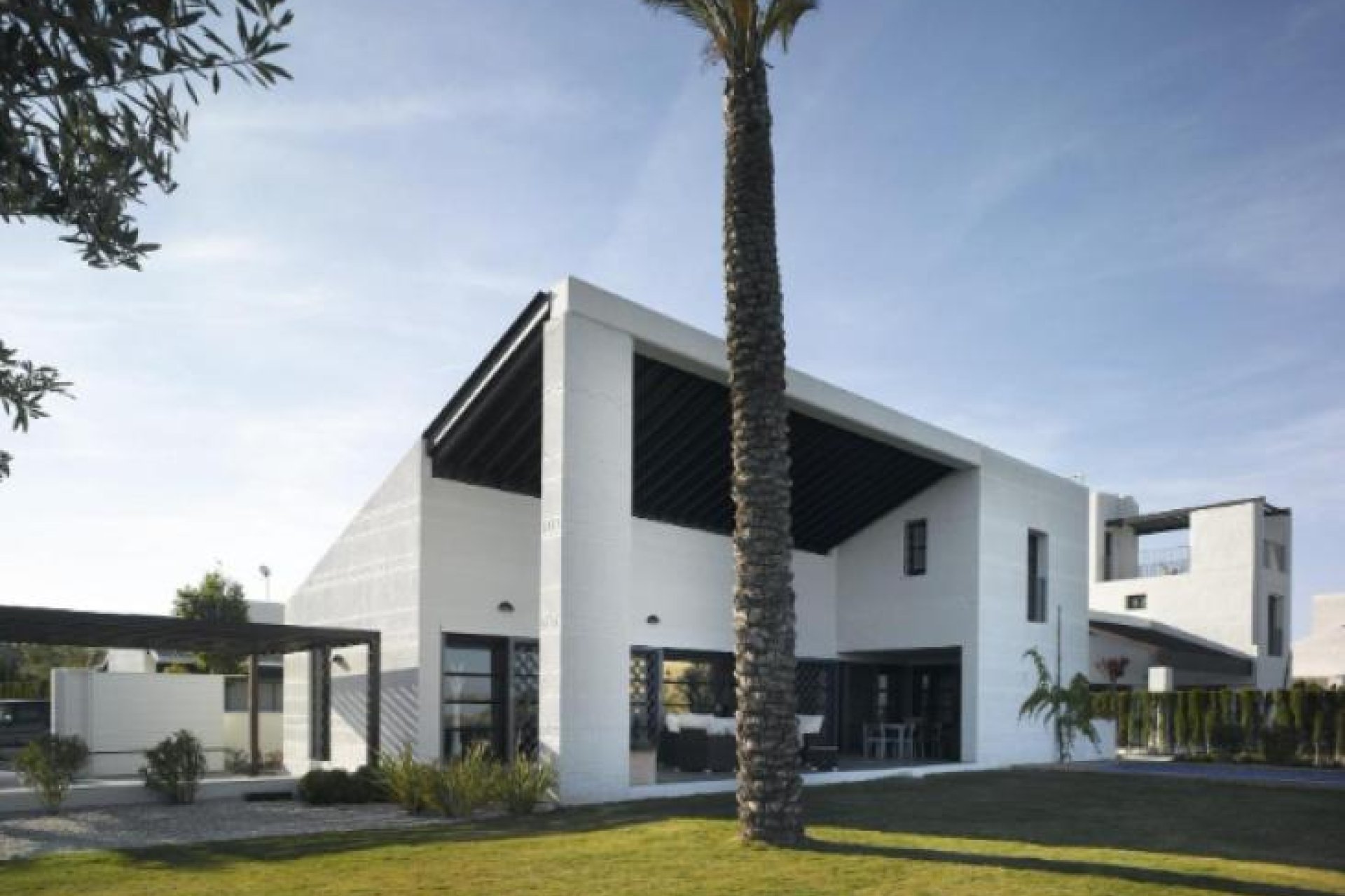 New Build - Villa - Sucina