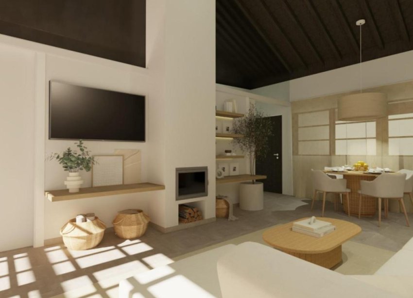 New Build - Villa - Sucina
