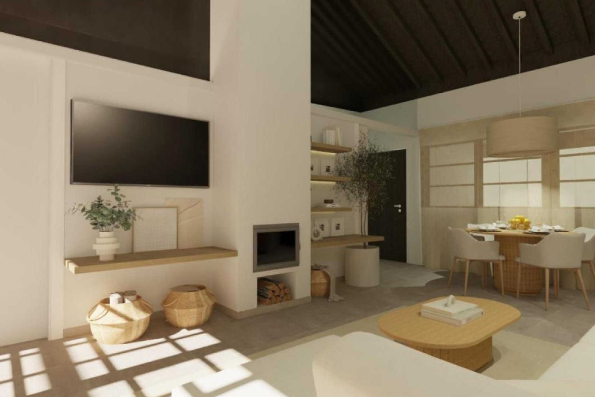 New Build - Villa - Sucina